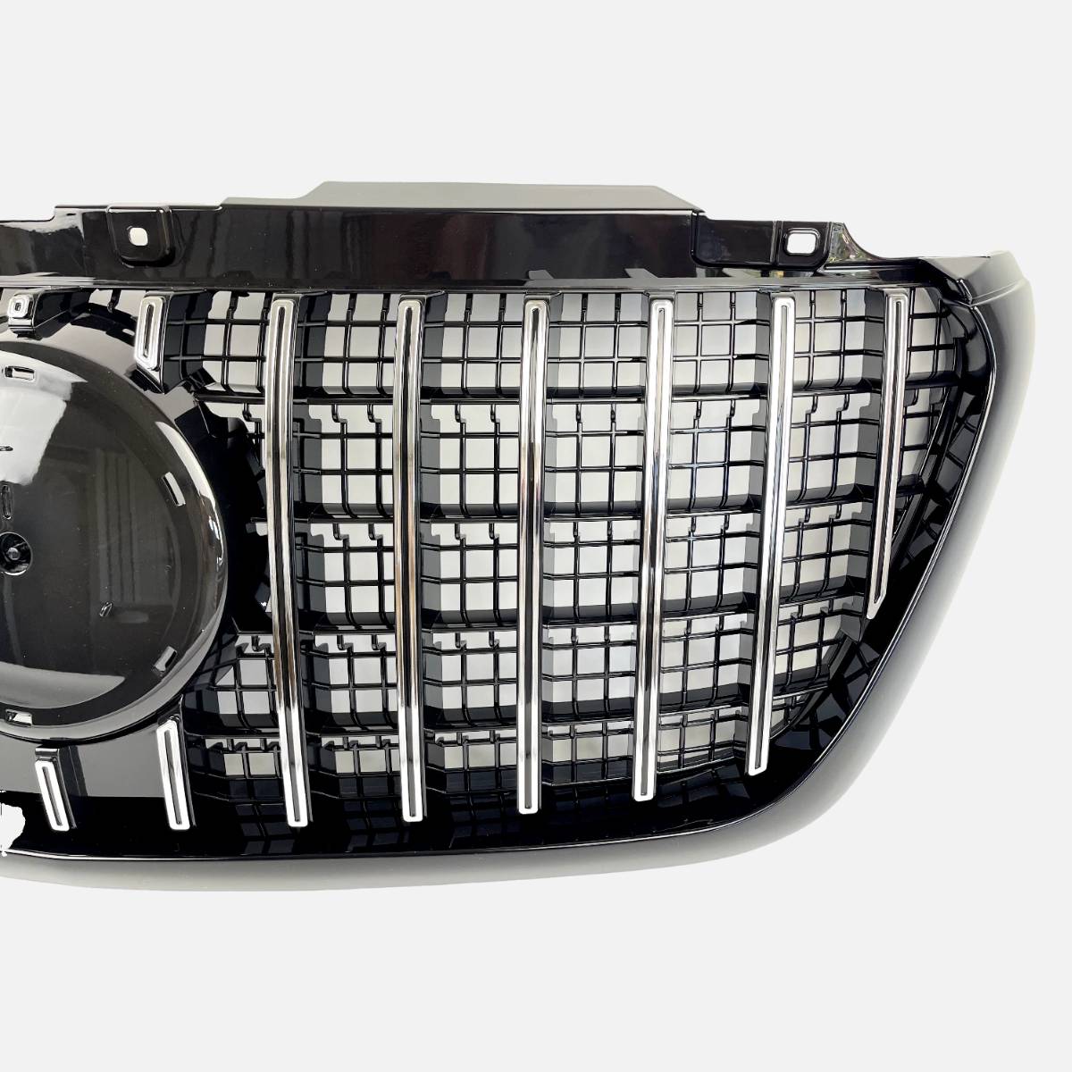 For Mercedes Benz Sprinter W907 2018–2025 Facelift Panamericana Front Radiator Grille