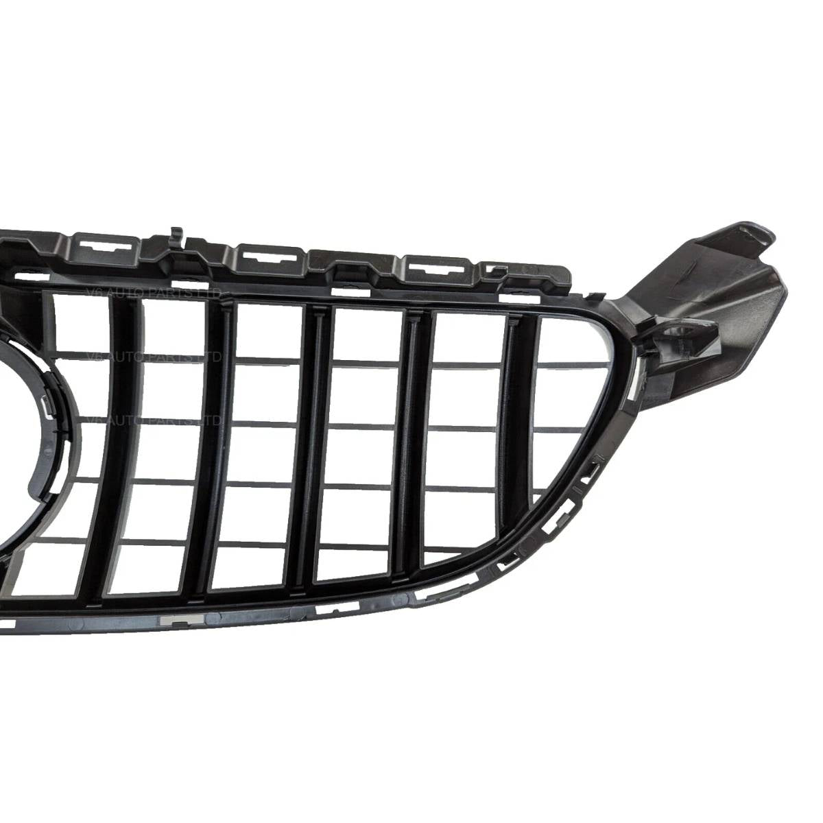 Frontstoßstangengrill für Mercedes C-Klasse C205 200 C63 300 AMG GT 2018 bis 2020 