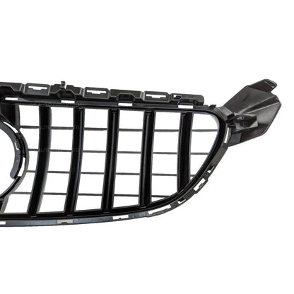 Frontstoßstangengrill für Mercedes C-Klasse C205 200 C63 300 AMG GT 2018 bis 2020 