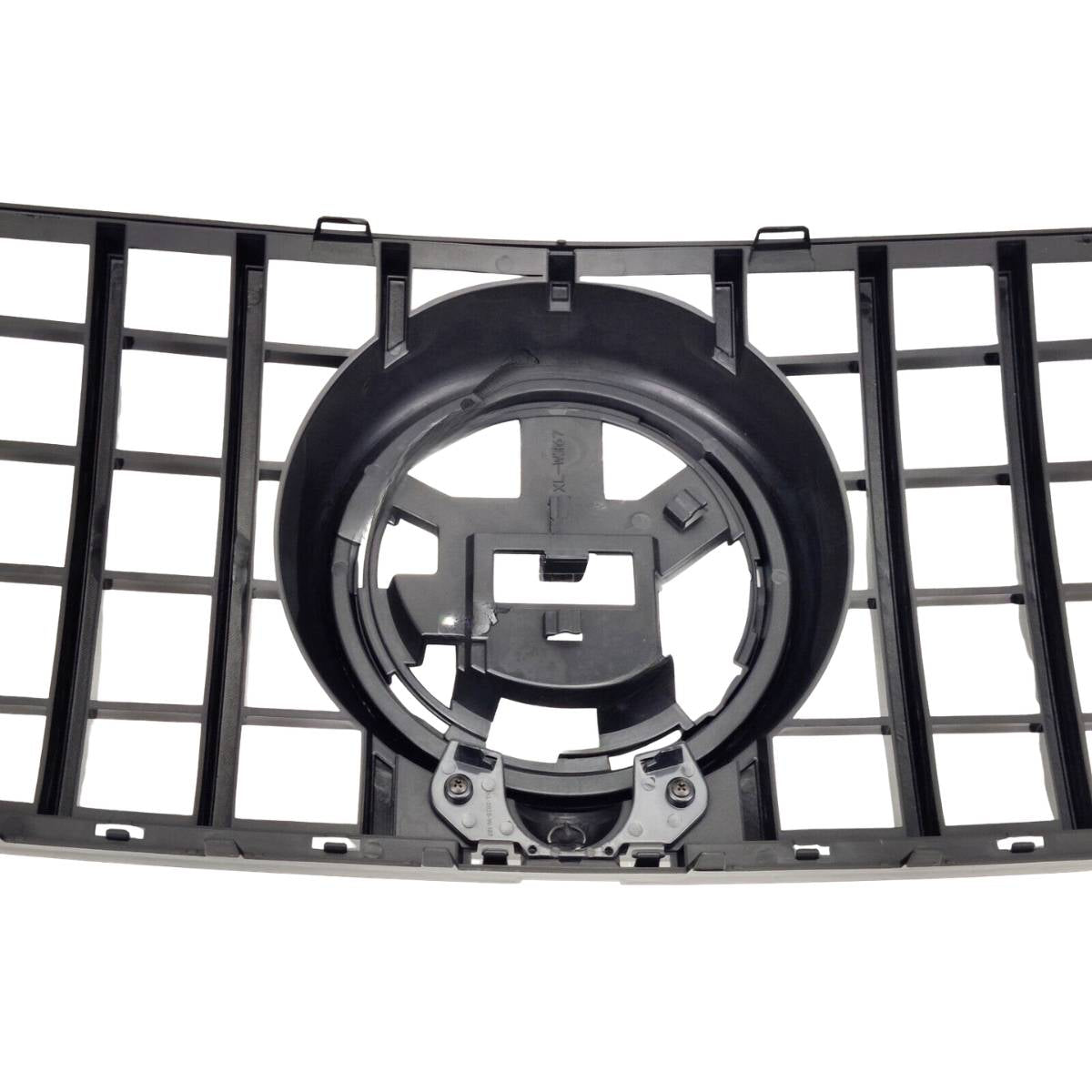 Front Bumper Panamericana GT Grille – Fits 2019–2023 Mercedes-Benz GLE-Class C167 GLE350 AMG