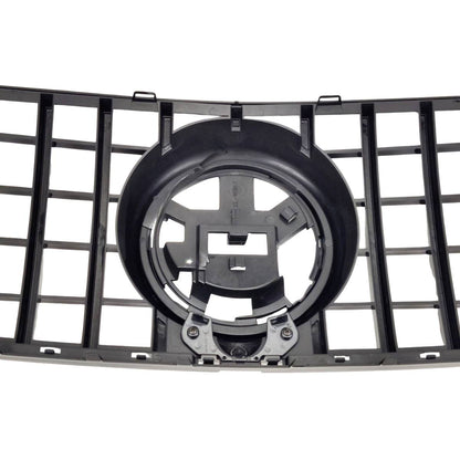 Front Bumper Panamericana GT Grille – Fits 2019–2023 Mercedes-Benz GLE-Class C167 GLE350 AMG