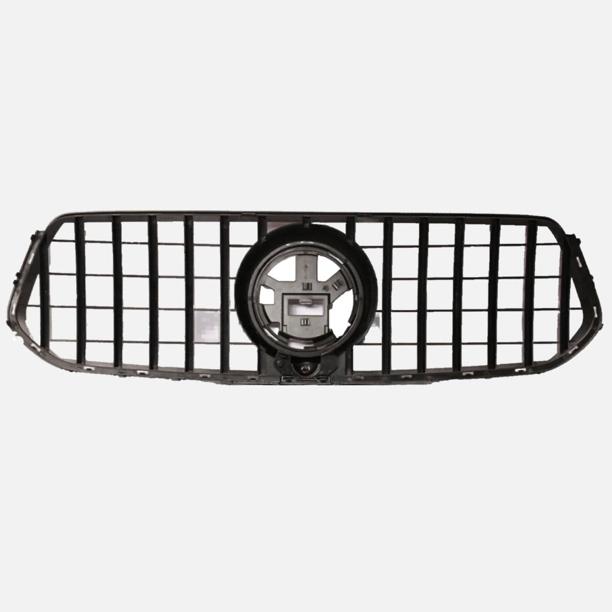 Chrome Panamericana AMG Front Bumper Grille – Mercedes GLE W167 (2019–2023) GLE500