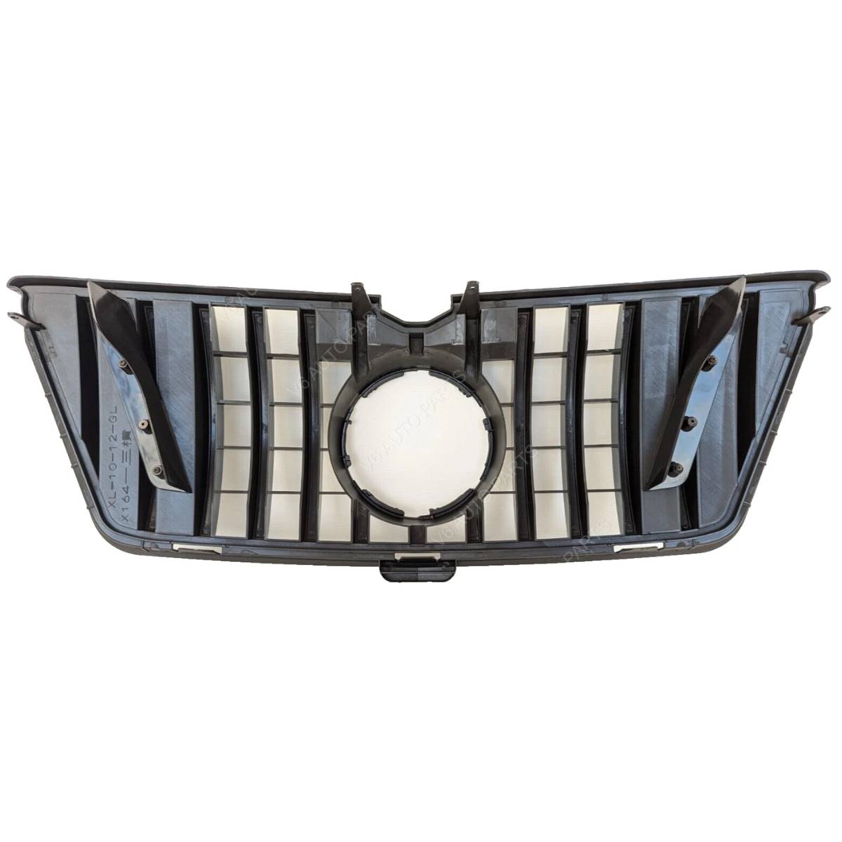 For Mercedes-Benz GL-Class X164 GT Front Bumper Chrome Grille (2009–2013 GL320 GL350 GL450 GL500)