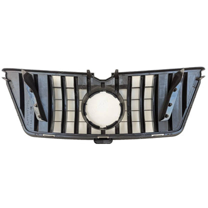 For Mercedes-Benz GL-Class X164 GT Front Bumper Chrome Grille (2009–2013 GL320 GL350 GL450 GL500)