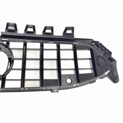 Mercedes‑Benz CLA‑Class X118 (2019–2023 Facelift) – GT Front Radiator Grille Chrome Upgrade for CLA200d