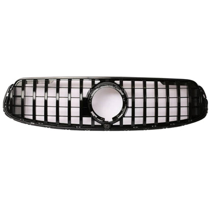 For Mercedes X253 GLC63s AMG GLC43 GT Compatible Front Radiator Black Grille Sport  2019-2023