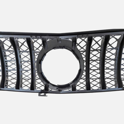 For Mercedes R-Class W251 GT Panamericana Chrome Grille (2006–2010, AMG R300 R320 R400)