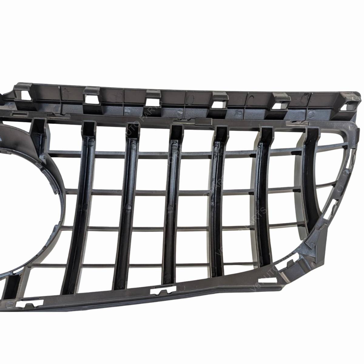 GT Panamericana Front Radiator Grille – Fits Mercedes-Benz B-Class W246 (B160, B250) 2011–2014 | Chrome Upgrade