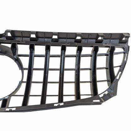 GT Panamericana Front Radiator Grille – Fits Mercedes-Benz B-Class W246 (B160, B250) 2011–2014 | Chrome Upgrade