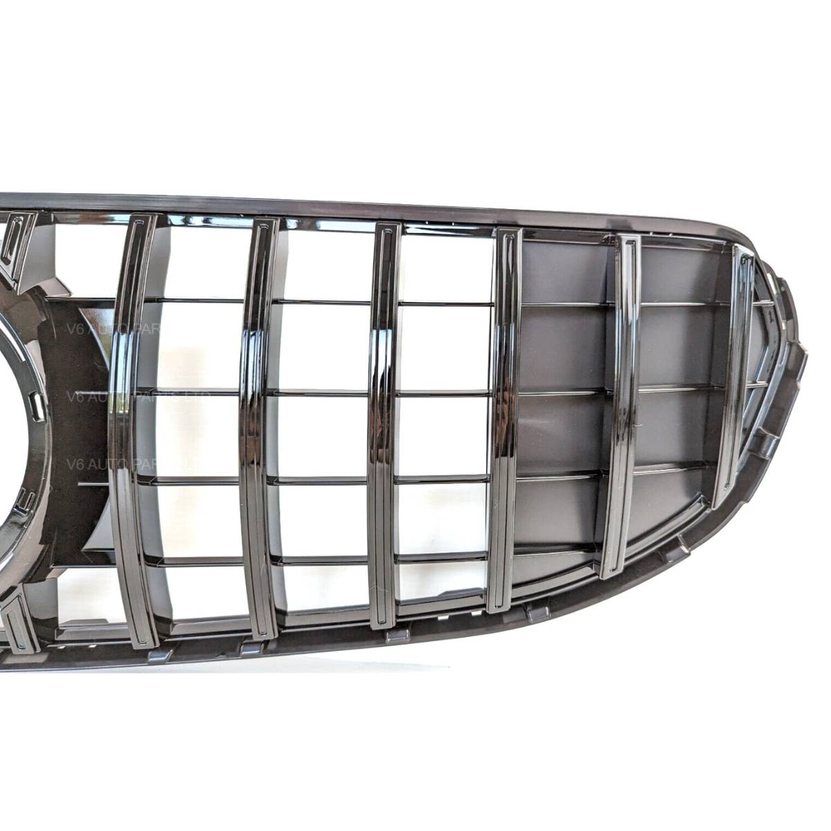 Front Radiator GT Grille – Mercedes-Benz GLC-Class C253 GLC300d 4MATIC Facelift (2019–2023)