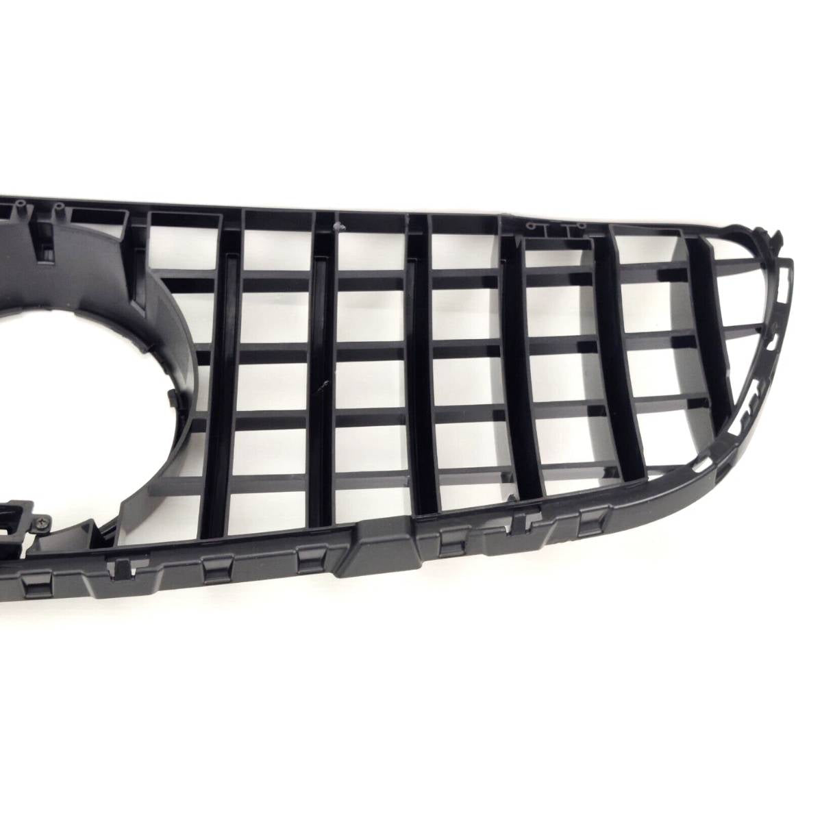 For Mercedes-Benz GLC-Class W253 (2015–2019) Front Bumper Panamericana AMG GT Grille – Fits GLC300
