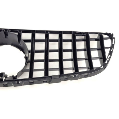 For Mercedes-Benz GLC-Class W253 (2015–2019) Front Bumper Panamericana AMG GT Grille – Fits GLC300
