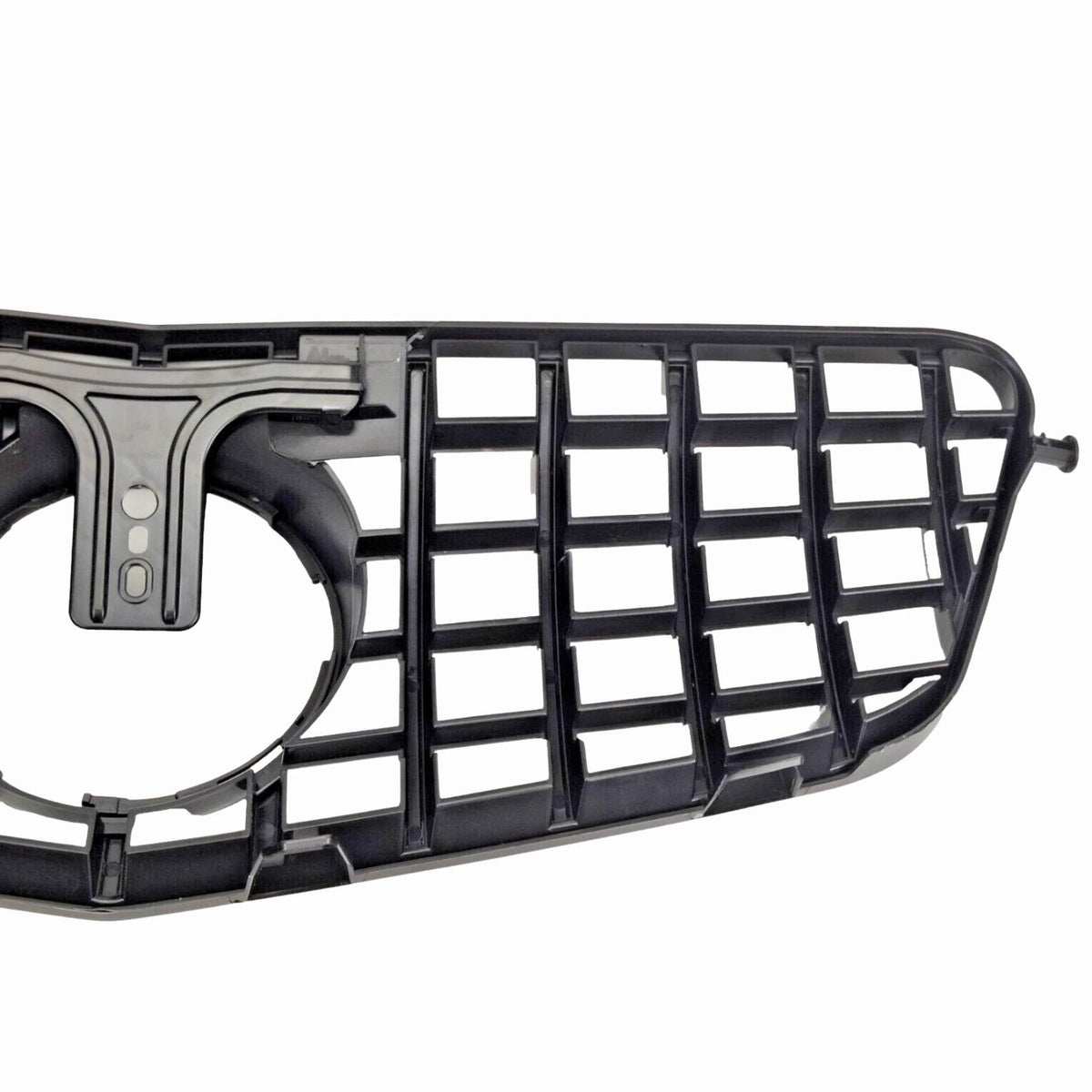 Mercedes E‑Class W212 Saloon Front Bumper Grille Chrome Slats (E200 E220 E250) 2009‑2013