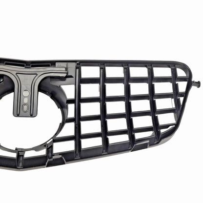 Mercedes E‑Class W212 Saloon Front Bumper Grille Chrome Slats (E200 E220 E250) 2009‑2013