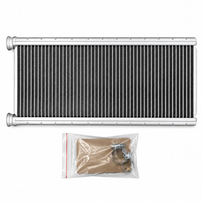 Heater Matrix Heat Exchanger – Aluminium Core – Fits Citroën, Peugeot, Opel, Vauxhall, Fiat