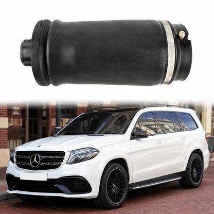 Image of rear air suspension spring bag 1643200625 for Mercedes-Benz GL Class X164