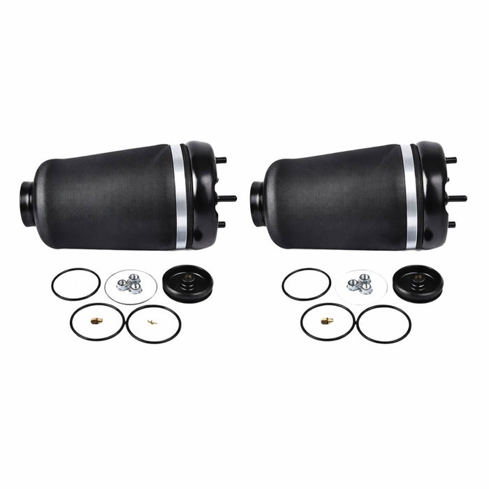 2x Front Air Suspension Spring Bags — Mercedes-Benz GL/ML-Class X164 W164 (GL 450, ML 500)