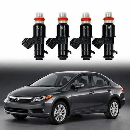 Image of 16450-RNA-A01 fuel injector set for Honda CR-Z
