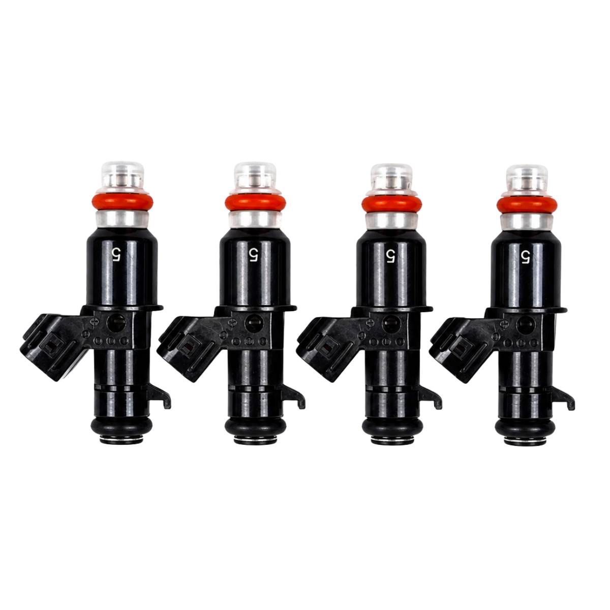 4 x FUEL INJECTORS FOR Fuel Injector Set (4pcs) – OEM 16450-RNA-A01 | Fits Honda Civic, CR-Z, Fit/Jazz 2006–2014