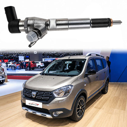 Image of 166006212R diesel injector for Dacia 1.5 dCi