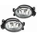 Image of Mercedes-Benz CLK C209 Front Left and Right Fog Light Set – 1698201556