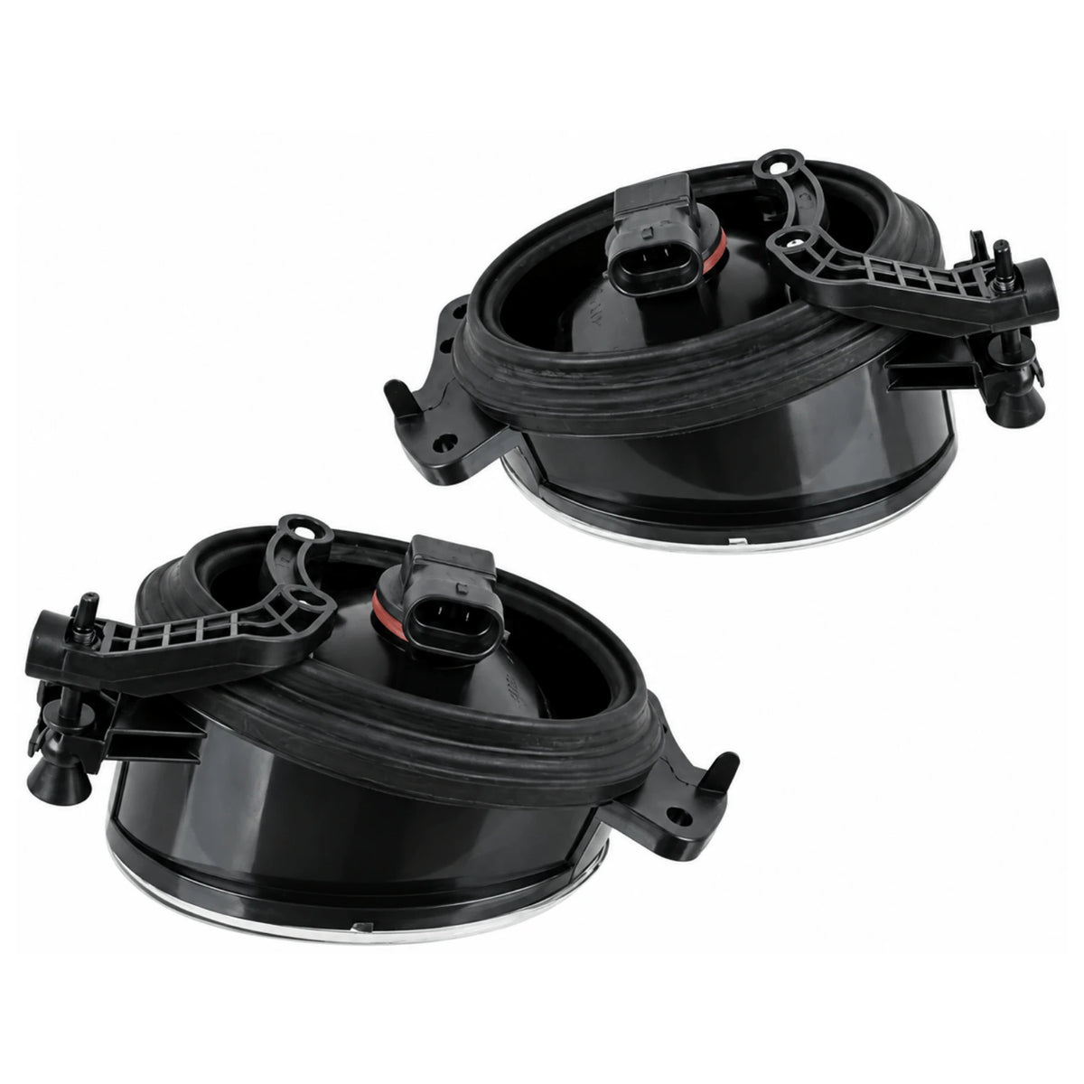 Image of Mercedes-Benz CLK C209 Pair of Front Fog Lights – 1698201556