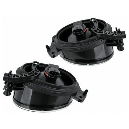 Image of Mercedes-Benz CLK C209 Pair of Front Fog Lights – 1698201556
