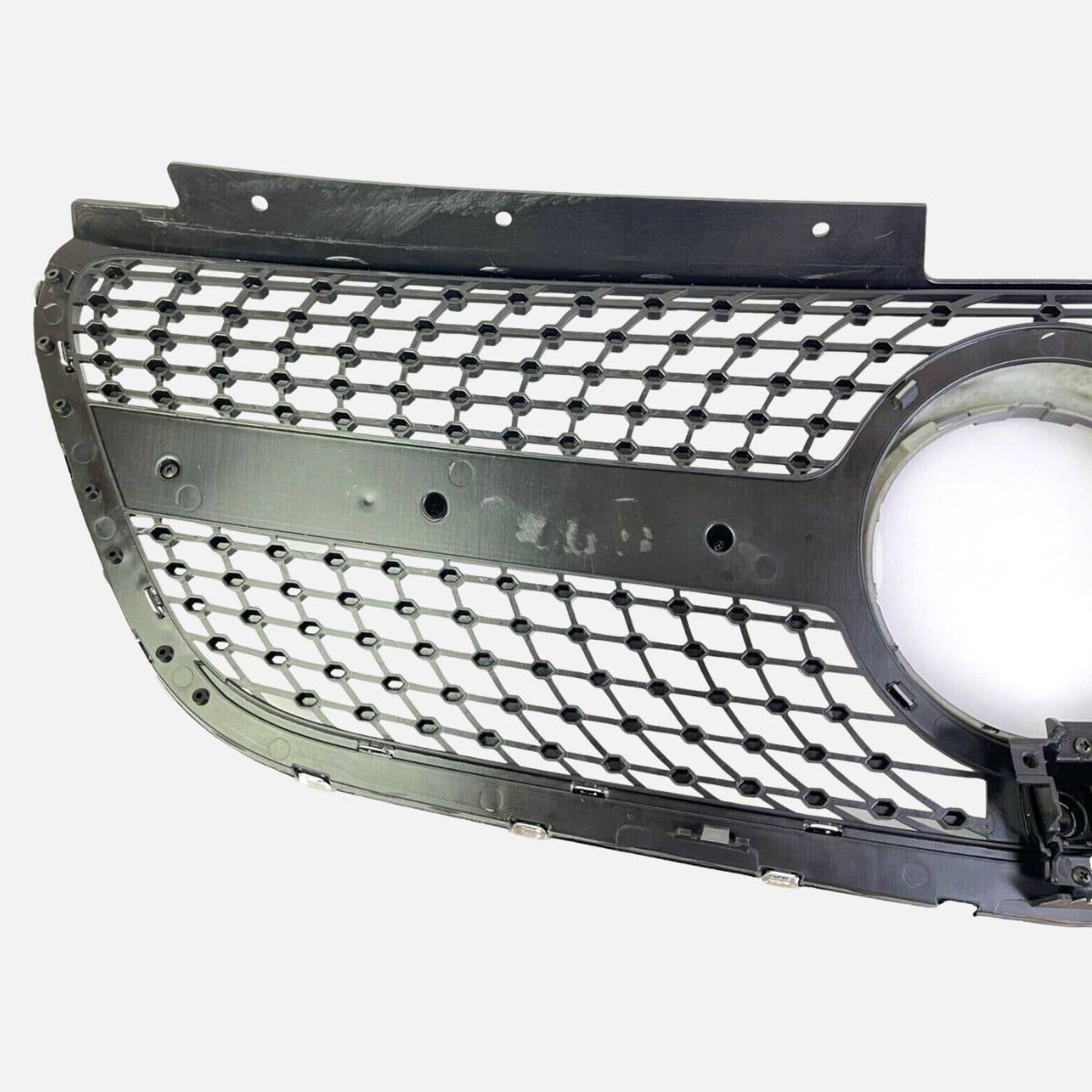 For Mercedes Vito Taxi W447 111 CDI Black Diamond Front Grille (2014–2023)