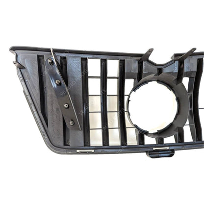 For Mercedes-Benz GL-Class X164 GT Front Bumper Chrome Grille (2009–2013 GL320 GL350 GL450 GL500)