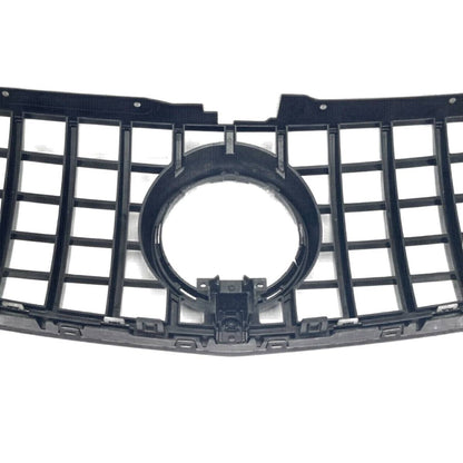 For Mercedes V-Class W447 GT Black Front Grille (2015–2023, V250/V260 MPV)For For