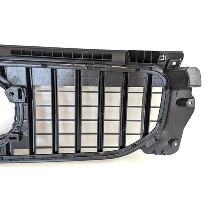 For Mercedes-Benz GLB-Class X247 Front Bumper Panamericana Grille – Fits GLB 180 & GLB 220 (2019–2021)