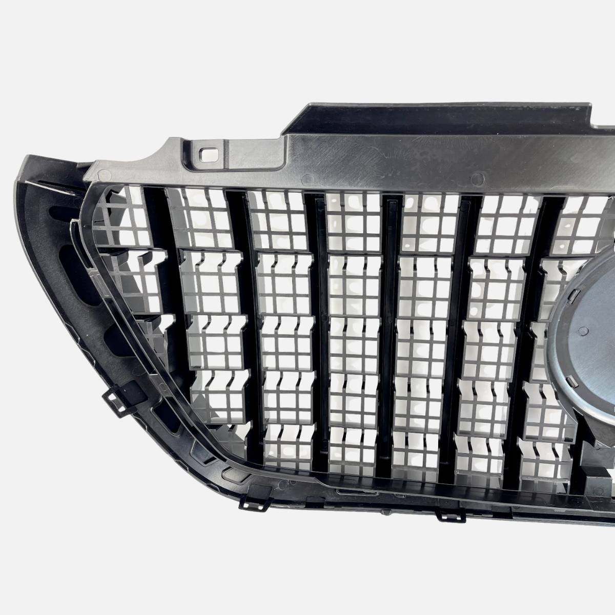 For Mercedes Benz Sprinter W907 2018–2025 Facelift Panamericana Front Radiator Grille