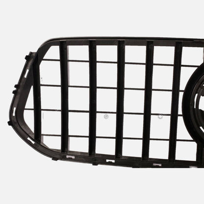 Chrome Panamericana AMG Front Bumper Grille – Mercedes GLE W167 (2019–2023) GLE500