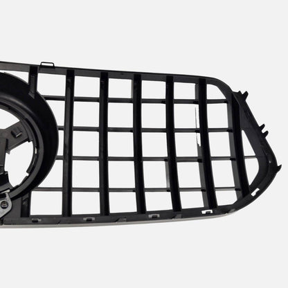 Front Bumper Panamericana GT Grille – Fits 2019–2023 Mercedes-Benz GLE-Class C167 GLE350 AMG