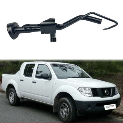 Image of Nissan Navara NP300 fuel filler neck pipe, part number 77221-EB400