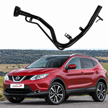 image of Nissan Qashqai 1.5L diesel fuel tank filler neck 17221-JD500