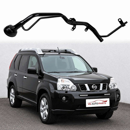 Image of 17221-JG700 fuel tank filler neck for Nissan X-Trail 2007–2014