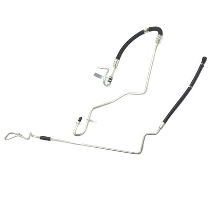 Image of Ford Transit Custom power steering pipe assembly 1722808 + 2215629 with high and low pressure lines