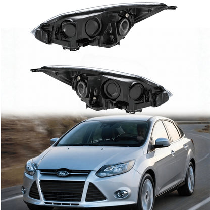 Image of Ford Focus Zetec Titanium Black Inner Headlights – 1735199