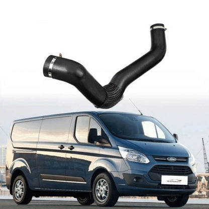 Image of Ford Transit 2.2 TDCi lower left intercooler hose, part number 1749144