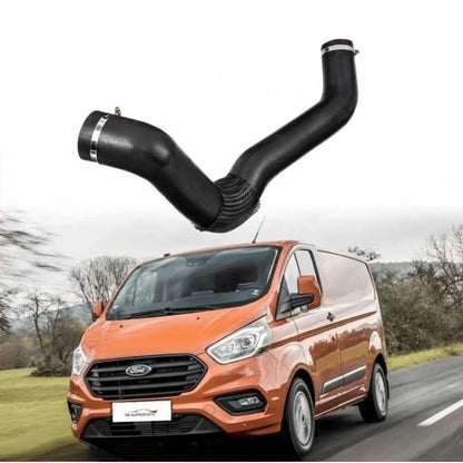 Image of 1749144 lower left turbo hose for Ford Transit Custom 2.2 TDCi
