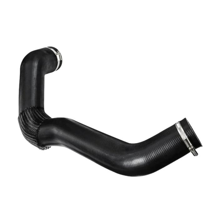 Image of lower left intercooler turbo hose pipe 1749144 for Ford Transit and Transit Custom