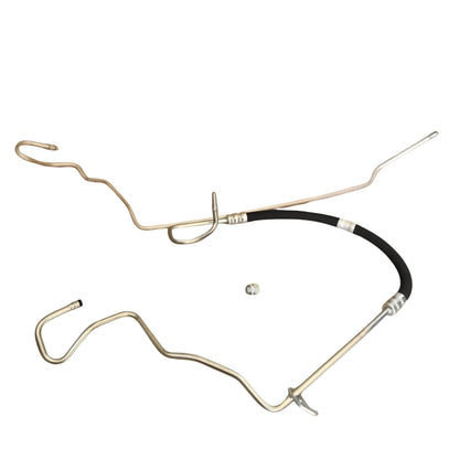 Image of Ford Transit MK7 power steering hoses 1764044 + 1744753 with high and low pressure lines