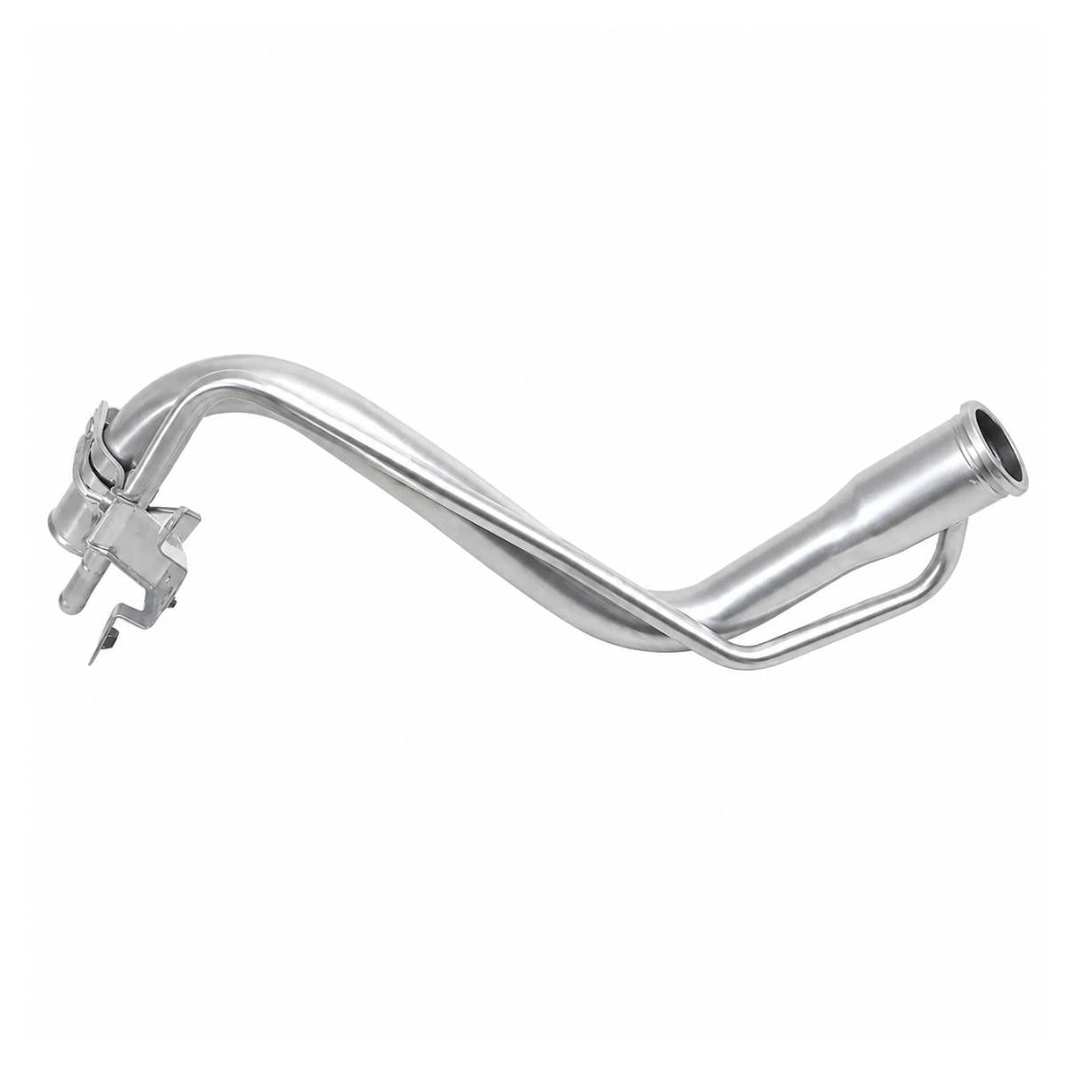 Fuel Tank Filler Neck Pipe – Honda Civic VII (2000–2005, Petrol FWD 1.4 / 1.6 / 1.7L, Metal Replacement, OEM 17660‑S5A‑E31)