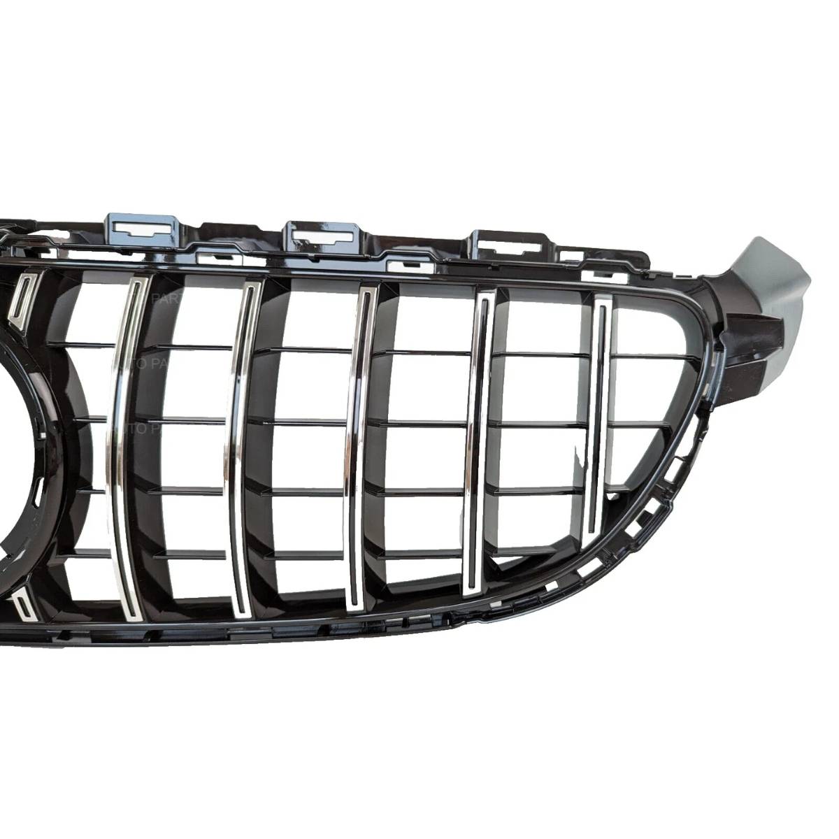 Frontstoßstangengrill für Mercedes C-Klasse C205 200 C63 300 AMG GT 2018 bis 2020 