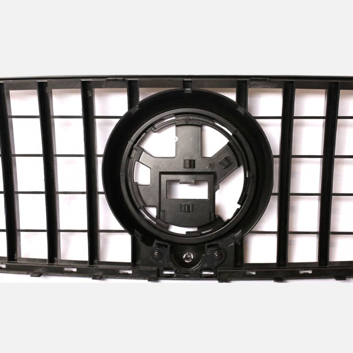 Chrome Panamericana AMG Front Bumper Grille – Mercedes GLE W167 (2019–2023) GLE500