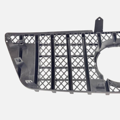 For Mercedes M-Class W164 Front GT Grille – Gloss Black (ML320/ML350/ML550, 2009–2012)