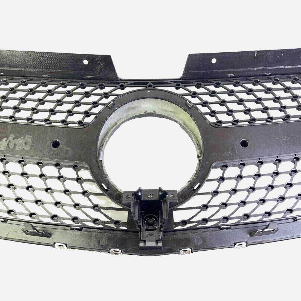 For Mercedes Vito Taxi W447 111 CDI Black Diamond Front Grille (2014–2023)