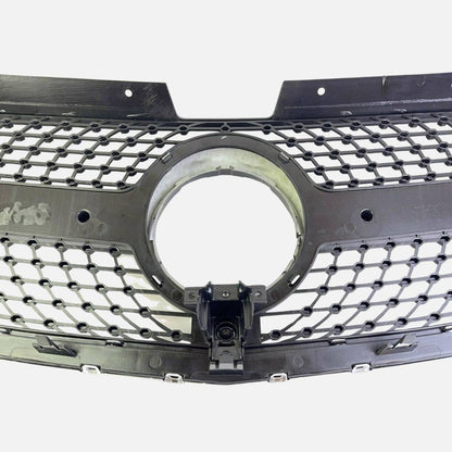 For Mercedes Vito Taxi W447 111 CDI Black Diamond Front Grille (2014–2023)