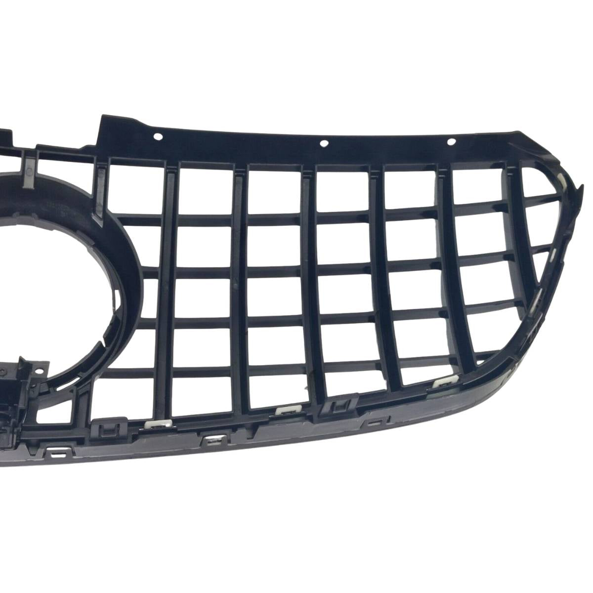 For Mercedes V-Class W447 GT Black Front Grille (2015–2023, V250/V260 MPV)For For